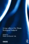 Living within a Fair Share Ecological Footprint cover