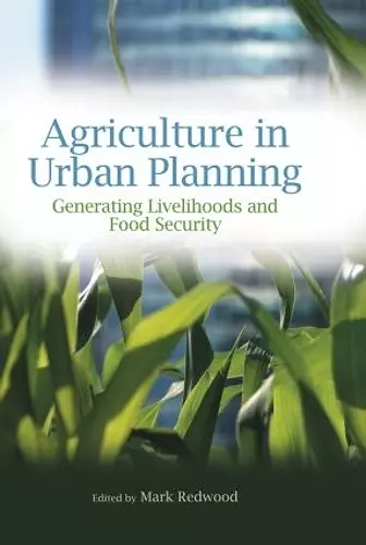 Agriculture in Urban Planning cover