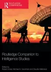 Routledge Companion to Intelligence Studies cover