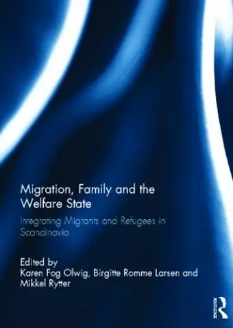 Migration, Family and the Welfare State cover