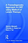 A Transdiagnostic Approach to CBT using Method of Levels Therapy cover