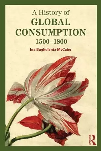 A History of Global Consumption cover