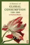 A History of Global Consumption cover