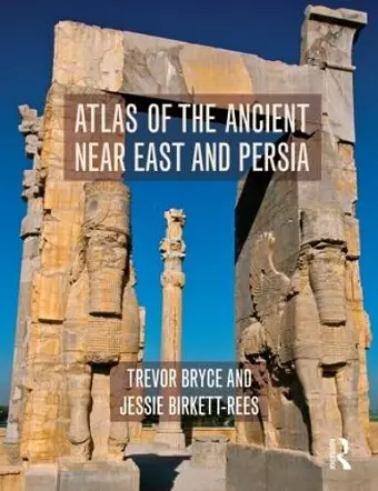 Atlas of the Ancient Near East cover