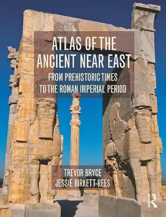 Atlas of the Ancient Near East cover