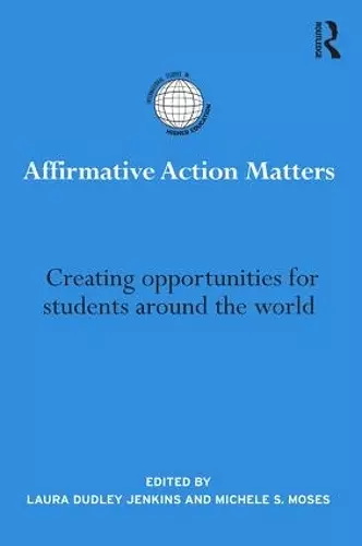 Affirmative Action Matters cover