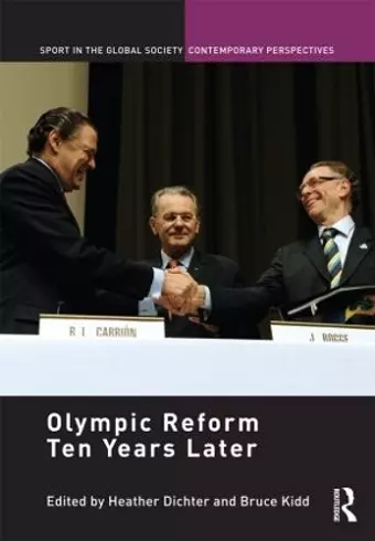 Olympic Reform Ten Years Later cover