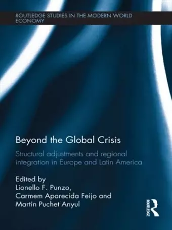 Beyond the Global Crisis cover