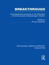 Breakthrough (RLE Edu M) cover