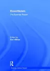 Ecocriticism cover