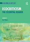 Ecocriticism cover