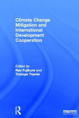 Climate Change Mitigation and Development Cooperation cover