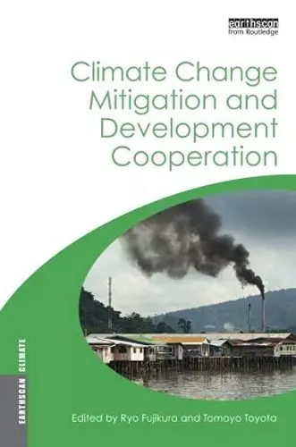 Climate Change Mitigation and Development Cooperation cover