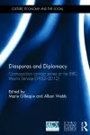 Diasporas and Diplomacy cover