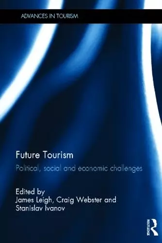 Future Tourism cover