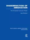 Dissemination of Innovation (RLE Edu O) cover