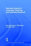 Narrative Inquiry in Language Teaching and Learning Research cover