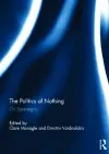 The Politics of Nothing cover