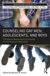 Counseling Gay Men, Adolescents, and Boys cover