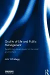 Quality of Life and Public Management cover