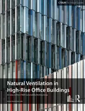 Guide To Natural Ventilation in High Rise Office Buildings cover