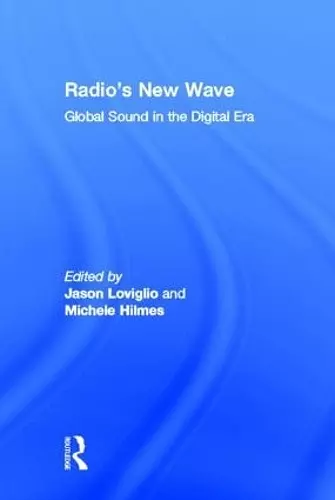 Radio's New Wave cover