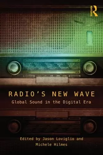 Radio's New Wave cover