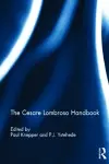 The Cesare Lombroso Handbook cover