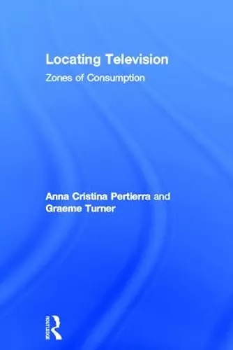 Locating Television cover