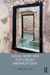 Social Work and Faith-based Organizations cover