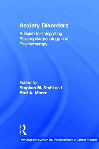 Anxiety Disorders cover