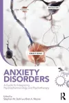 Anxiety Disorders cover