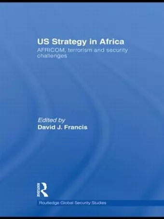 US Strategy in Africa cover