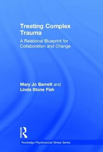 Treating Complex Trauma cover