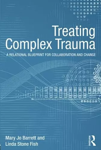 Treating Complex Trauma cover