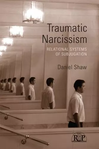 Traumatic Narcissism cover