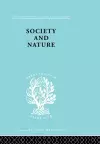 Society and Nature cover