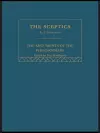 Sceptics-Arg Philosophers cover