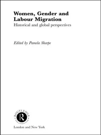 Women, Gender and Labour Migration cover