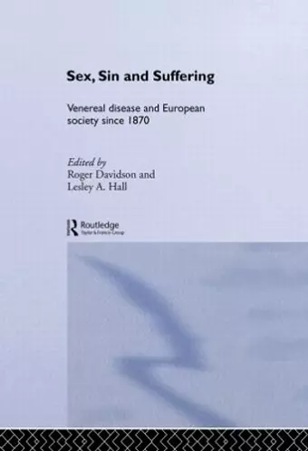 Sex, Sin and Suffering cover