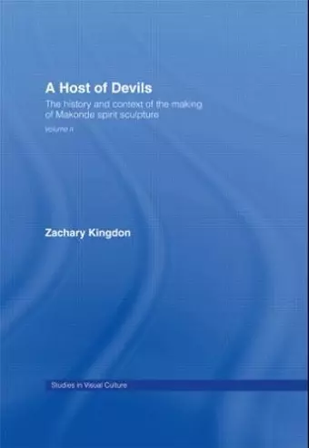 A Host of Devils cover