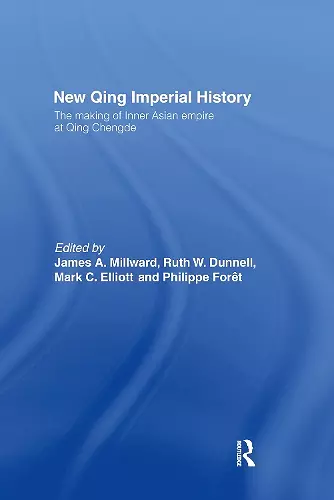 New Qing Imperial History cover