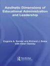 The Aesthetic Dimensions of Educational Administration & Leadership cover