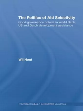 The Politics of Aid Selectivity cover