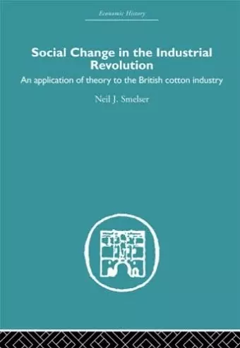 Social Change in the Industrial Revolution cover