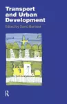 Transport and Urban Development cover