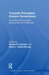 Towards Principled Oceans Governance cover