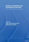 Creative Industries and Developing Countries cover