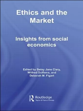 Ethics and the Market cover