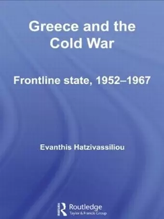 Greece and the Cold War cover